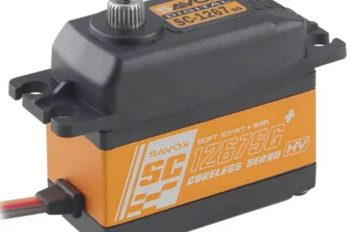 SAVOX SC0352 STANDARD SIZE DIGITAL SERVO SAV-SC0352